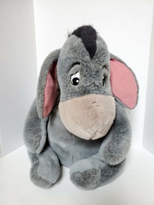 large stuffed eeyore