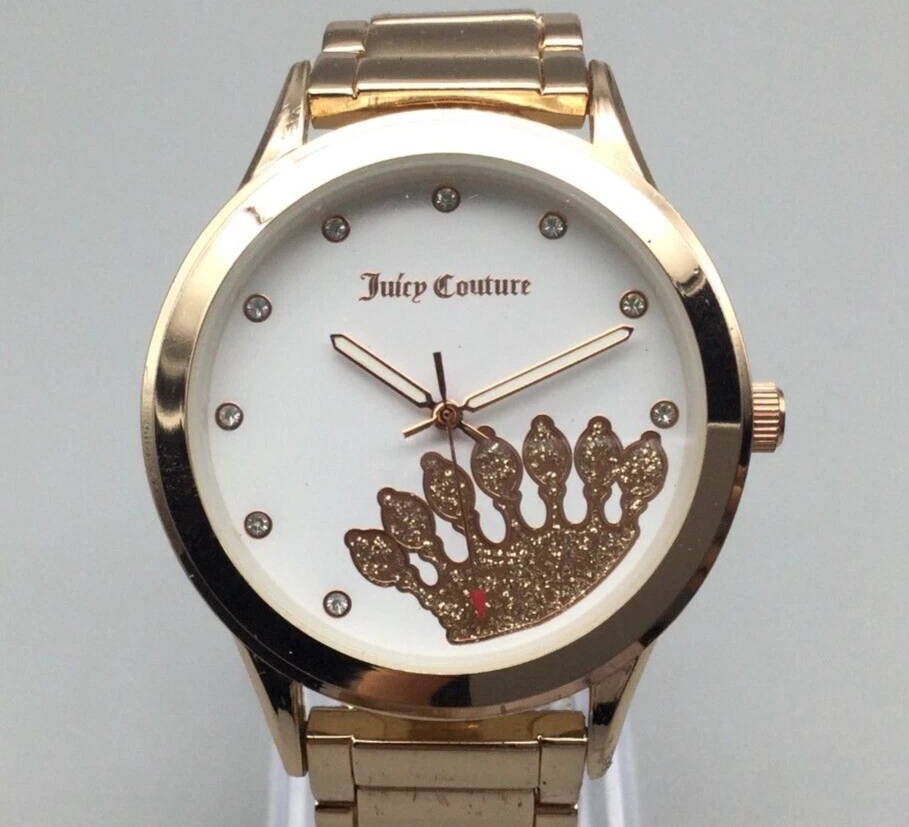 Juicy Couture Gold Band Wristwatches for sale | eBay display picture 1