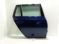 Y Original BMW 5er E61 T�r hinten rechts INTERLAGOS BLAU METALLIC (A30)
