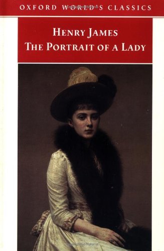 The Portrait of a Lady (Oxford World's Classics)-Henry James,  ..9780192833693