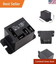Reliable SPDT Miniature Power Relay - 30A Rating for Surface Mount Use