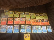 New Non Holo Set 1-25 POKEMON CARDS McDonalds 2021 Happy Meal 25th Anniversary