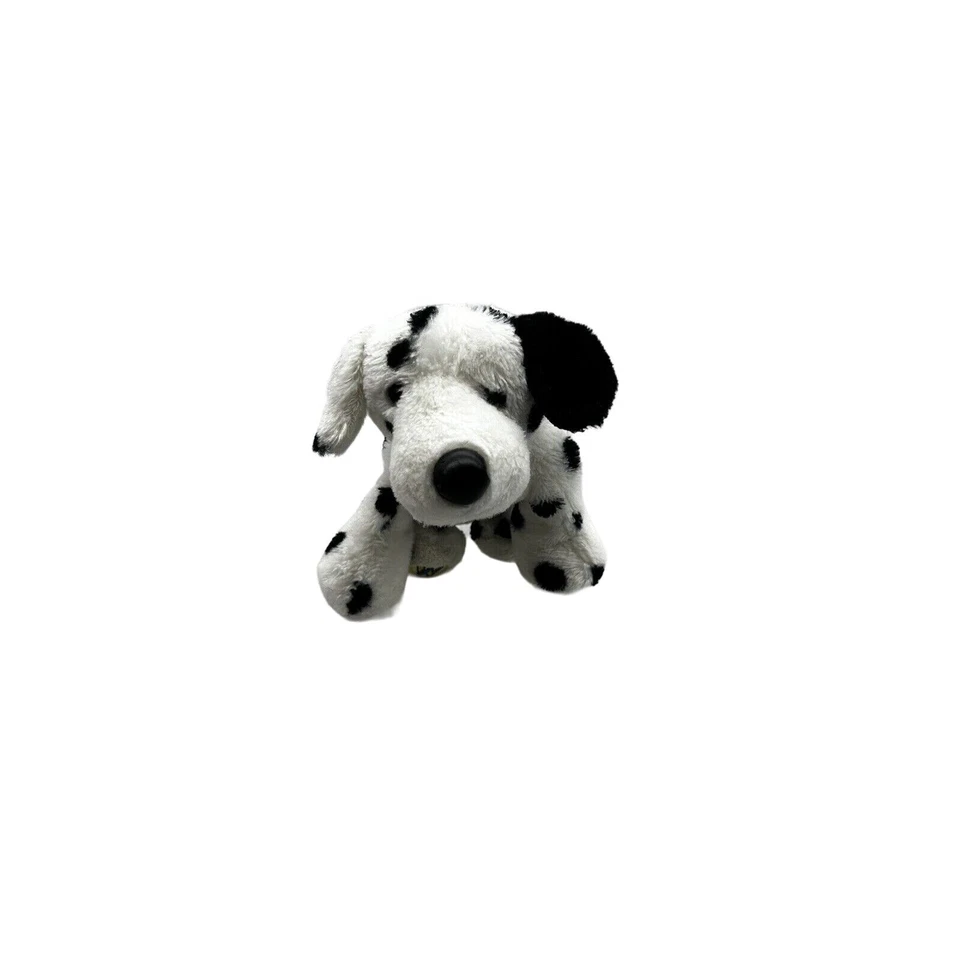 Ganz Webkinz Dalmation HM123 Plush Stuffed Animal Puppy Dog Retired No Code 12" - Image 3 of 4