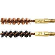 Otis Bore Brush 2 Pack - Bronze / Nylon - .260 - .270
