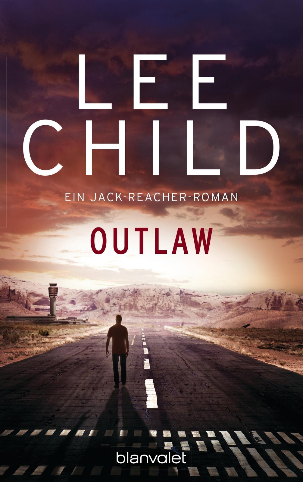 Thumbnail - Outlaw, Lee Child