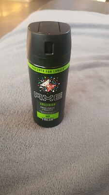 Axe Deo Collision Fresh Forest 150ml Neu