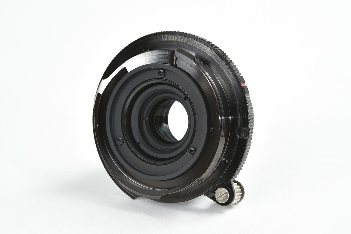 Voigtlander Heliar 40mm f2.8 Aspherical VM Black From Japan Voigtlander Heliar 40mm f2.8 Aspherical VM Black From Japan