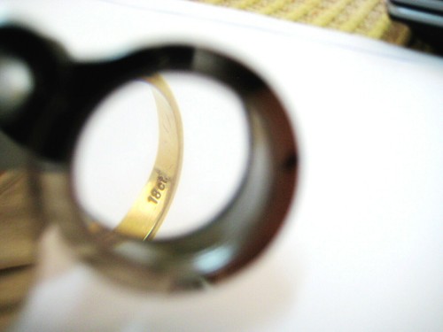 Quality True 16 x 25 mm large Lens Jeweler & collector's LOUPE Fast Delivery - Picture 4 of 6