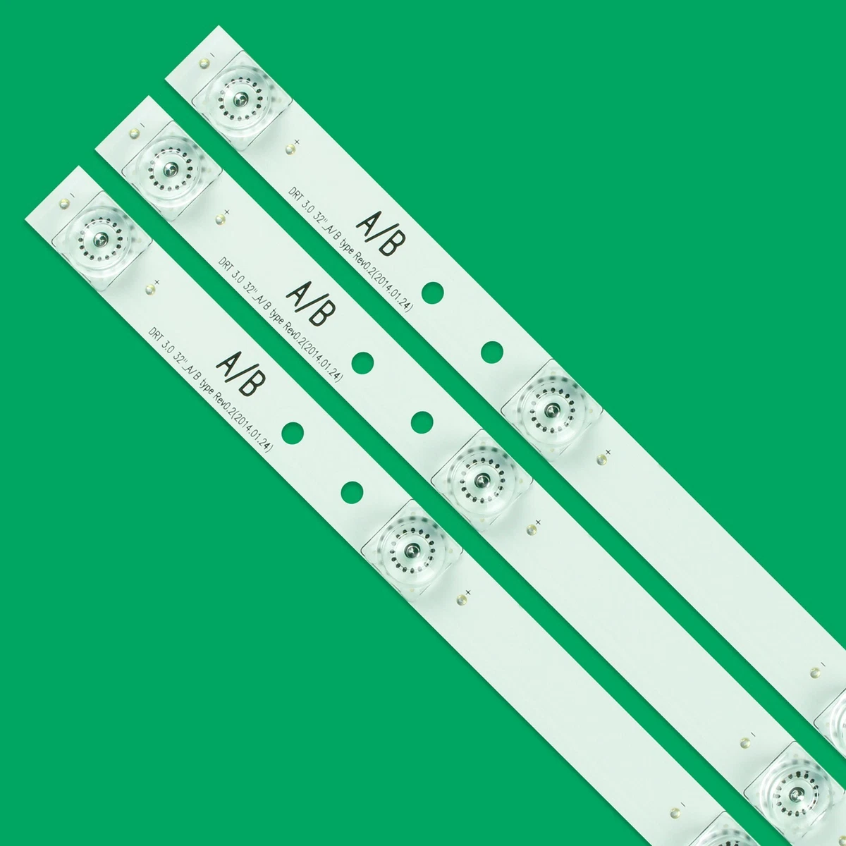 Kit/3pcs LED Strip for LG 32