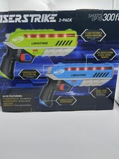 Nerf Laser Strike 2 Pack