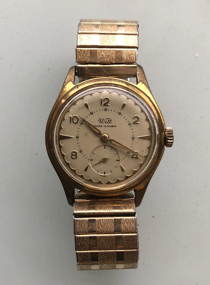 Montre vintage ebay 2025