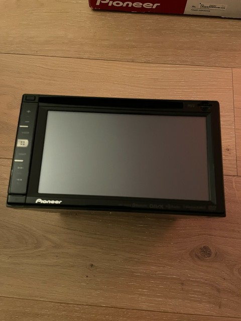 pioneer avic x1r