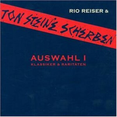 Auswahl I-Jubilaeumsausgabe 30 by Ton Steine Scherben (CD, 2007)