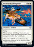 Archon of Falling Stars FOIL Theros Beyond Death NM White Uncommon CARD 