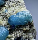 297 Gr Extraordinary Afghanite Pyrite & Lazurite Crystal Cluster Matrix Gemstone — photo 8