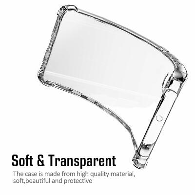 Coque Transparente + Film De Protection Pour Samsung Galaxy A50 A40 A70 A20e A10