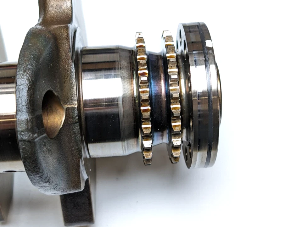 Cigüeñal AUDI A8 A8L S6 S7 2013-2018 4,0 L V8 TFSI 079105101CP Foto 2 de 4