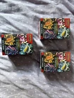 Lot De 3 - Pokémon Bundle 6 boosters Destinées de Paldea FR