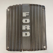 Ford Tractor  2000/4000 Grill With Letters - Screen Rough - C3NN8200A