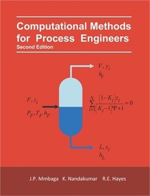 Computational Methods for Process Engineers (Paperback or Softback)