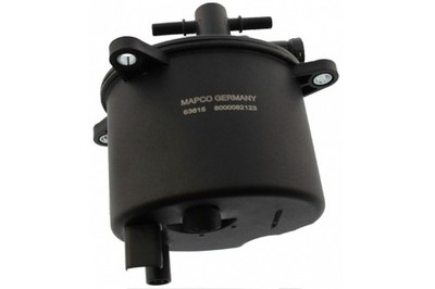 MAPCO Kraftstofffilter 63615 Leitungsfilter für FORD GALAXY 2 WA6 MAX MONDEO 4 1