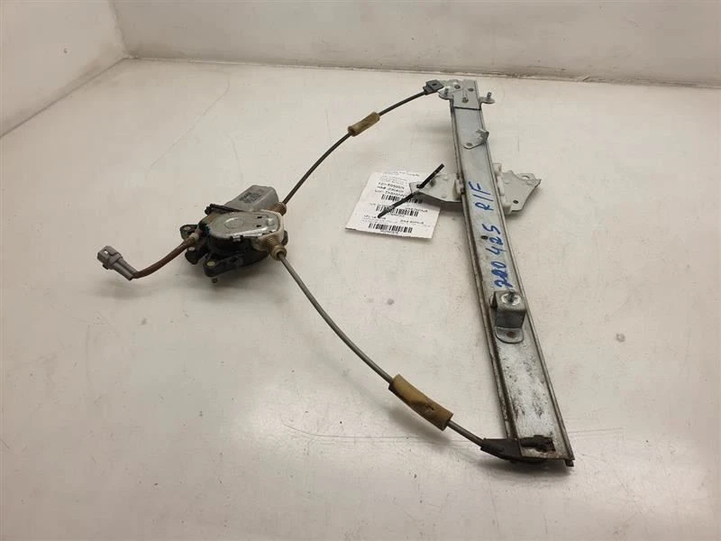 Regulador ventana delantera pasajero 4 puertas compatible con 96-00 TOYOTA RAV4 69801-42021 Foto 4 de 4