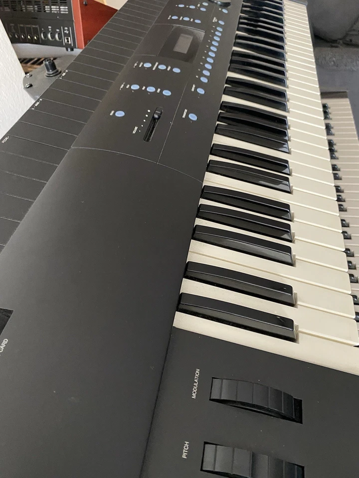 EMU Proteus MPS ( Proteus Keyboard ) - Bild 2 von 4