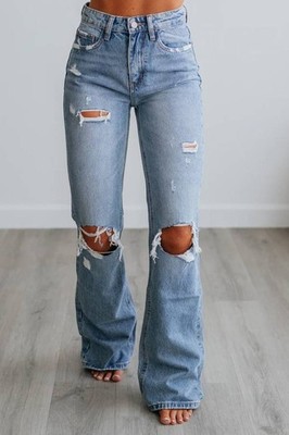 THEA FLYING MONKEY JEANS-Medium Wash *NEW WITH TAGS *Size 25