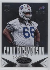 2014 Certified 336/999 Cyril Richardson #114 1s7
