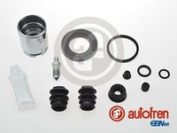 Autofren Seinsa Reparatursatz, Bremssattel D41695C FüR Toyota Lexus