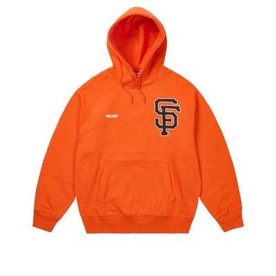 Palace x San Francisco Giants Hood Small Orange