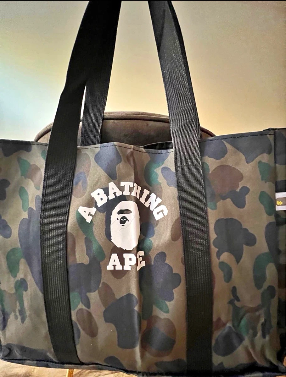 25+ A BATHING APE Bags & Handbags for Women for sale | Updated Oct