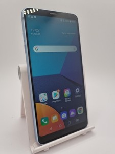 LG G6 blau entsperrt 32GB 5,7" 13MP Android Smartphone