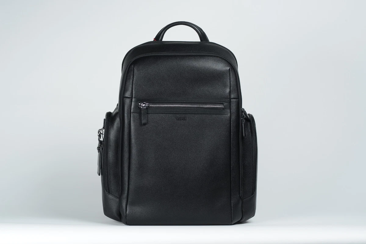 Black Leather Backpacks for sale | eBay Black Leather Backpacks for sale | eBay