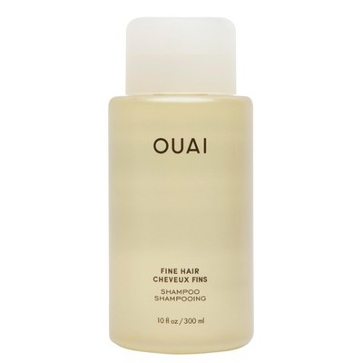 OUAI Fine Shampoo - Volumen mit Stärkung 300 ml (1er Pack) 