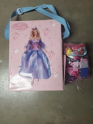 New ListingVintage Barbie Doll Lot| 90s Case & Mixed Clothing| 80s-2000s TLC