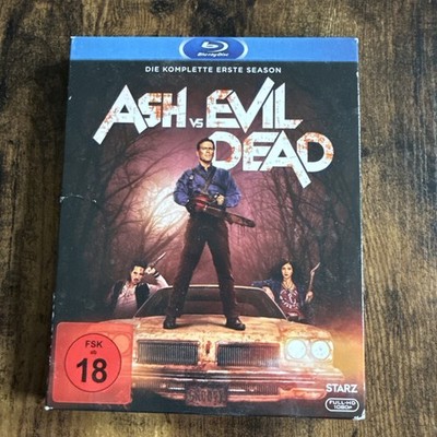 Ash vs Evil Dead - Die komplette Season 1 | Blu-ray