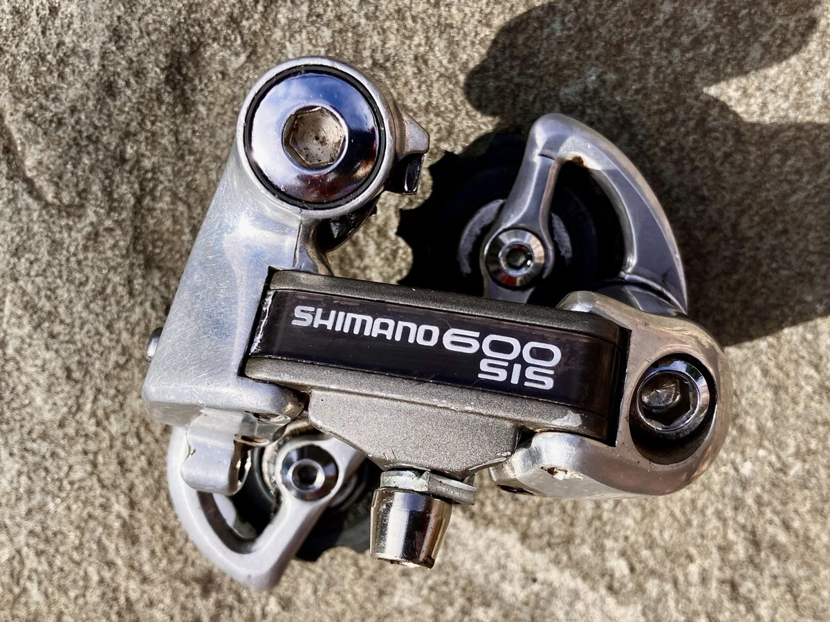 Shimano 600 Sis In Bicycle Rear Derailleurs for sale | eBay