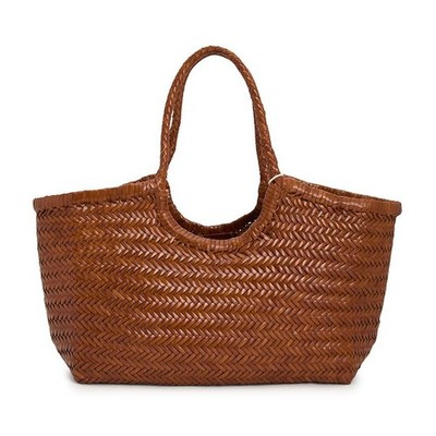 Dragon Diffusion Big Damen Basket Bag 8822 TAN 155525880
