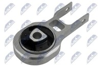 NTY ZPS-FT-027 Lagerung, Motor Vorne Hinten Passend FüR Fiat