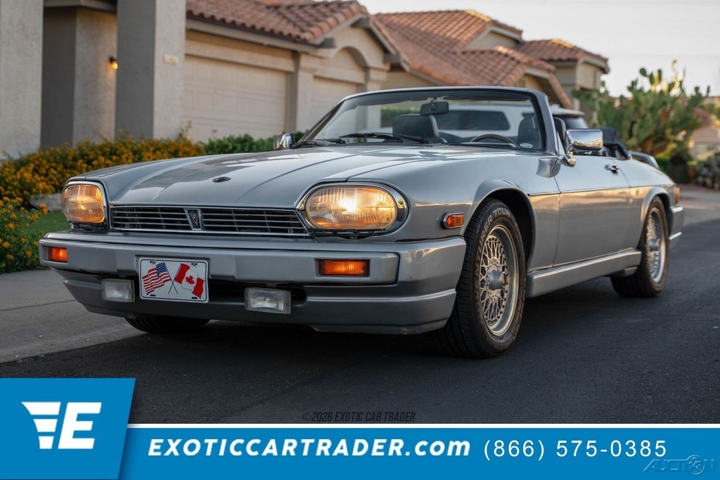 1990 Jaguar XJS for sale in Fort Lauderdale Florida