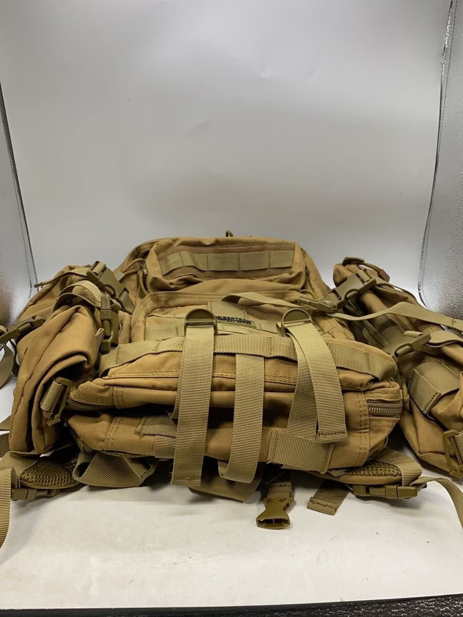 SEIBERTRON Backpack, Polyester, CML, Solid Color - image 4