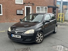 2006 Vauxhall Corsa C Manual Petrol