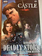 Castle: Richard Castle's Deadly Storm (Marvel Comics 2011)