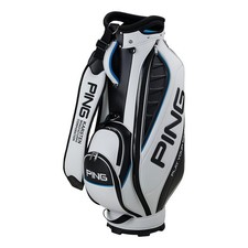 Ping Golf XLT Cart Bag 9in White 5-way Divider 2025 Model Light 2.9kg PSL