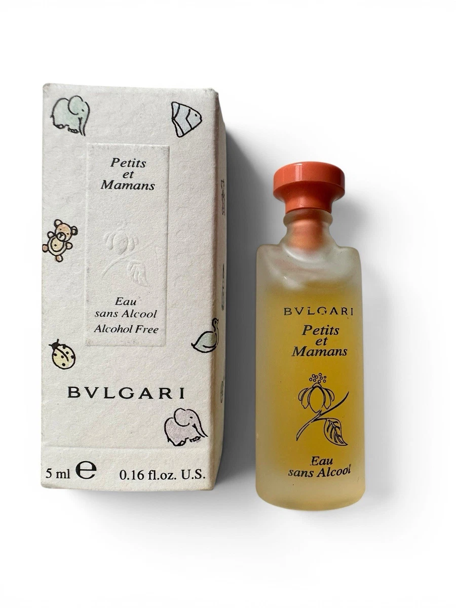 Bvlgari Petits et Mamans Eau de Toilette for Women for sale | eBay UK