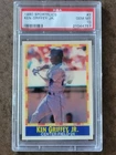 1990 SPORTFLICS 7 KEN GRIFFEY JR PSA 10 GEM MINT CARD POP 19