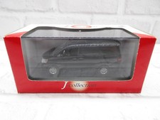 Kyosho 1/43 Toyota Alphard G Black Diecast Mini Car Model