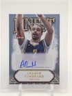 ANDREW NEMBHARD 2024-25 TOPPS FINEST AUTO #FA-ANE PACERS Q6033