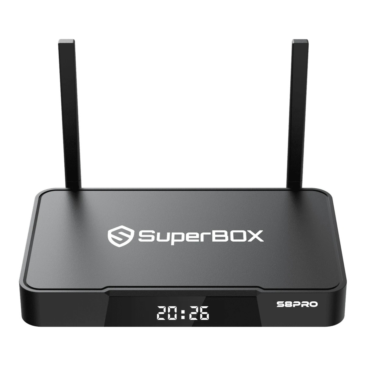 2027 SuperBOX S8 Pro - DVR - PiP - Mulitview -  S7 -S6